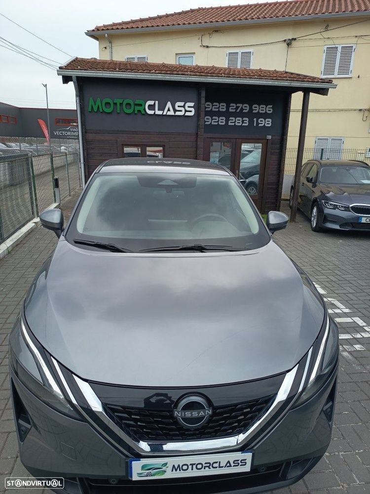 Nissan Qashqai 1.5 e-Power N-Connecta - 3