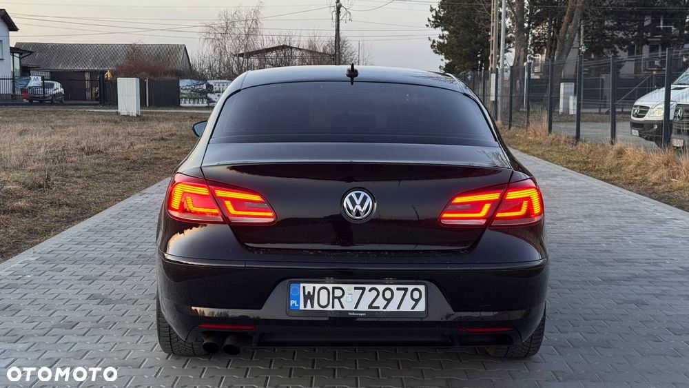 Volkswagen CC - 8