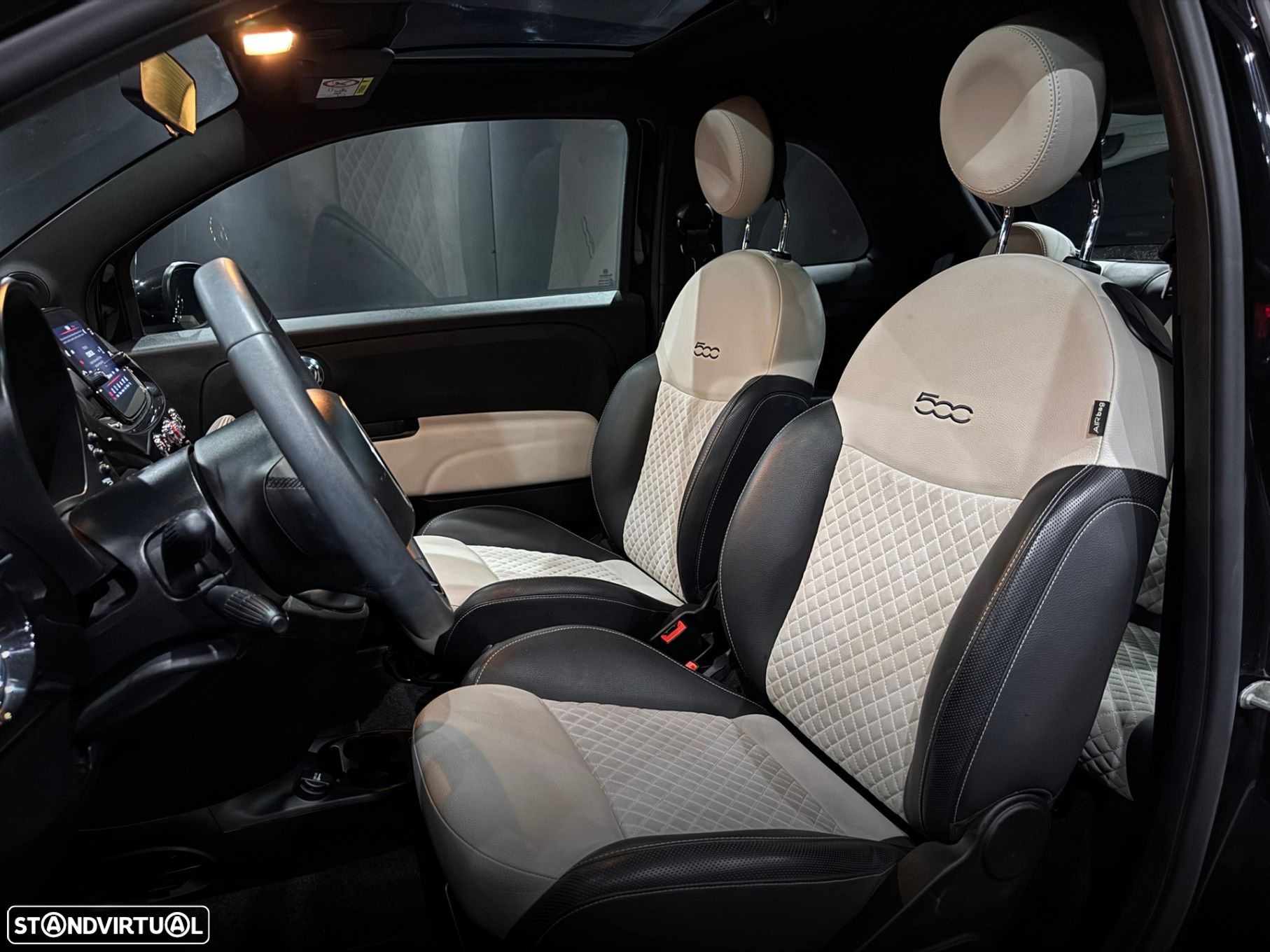 Fiat 500 - 12