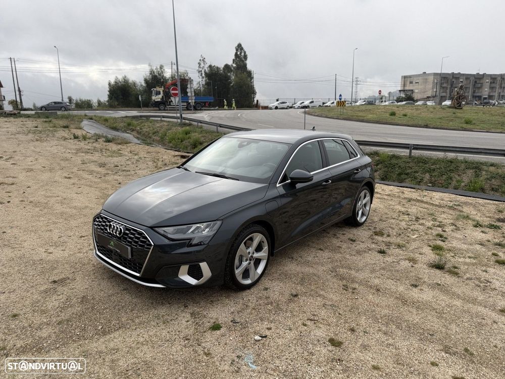 Audi A3 Sportback 40 TFSIe Advanced - 3