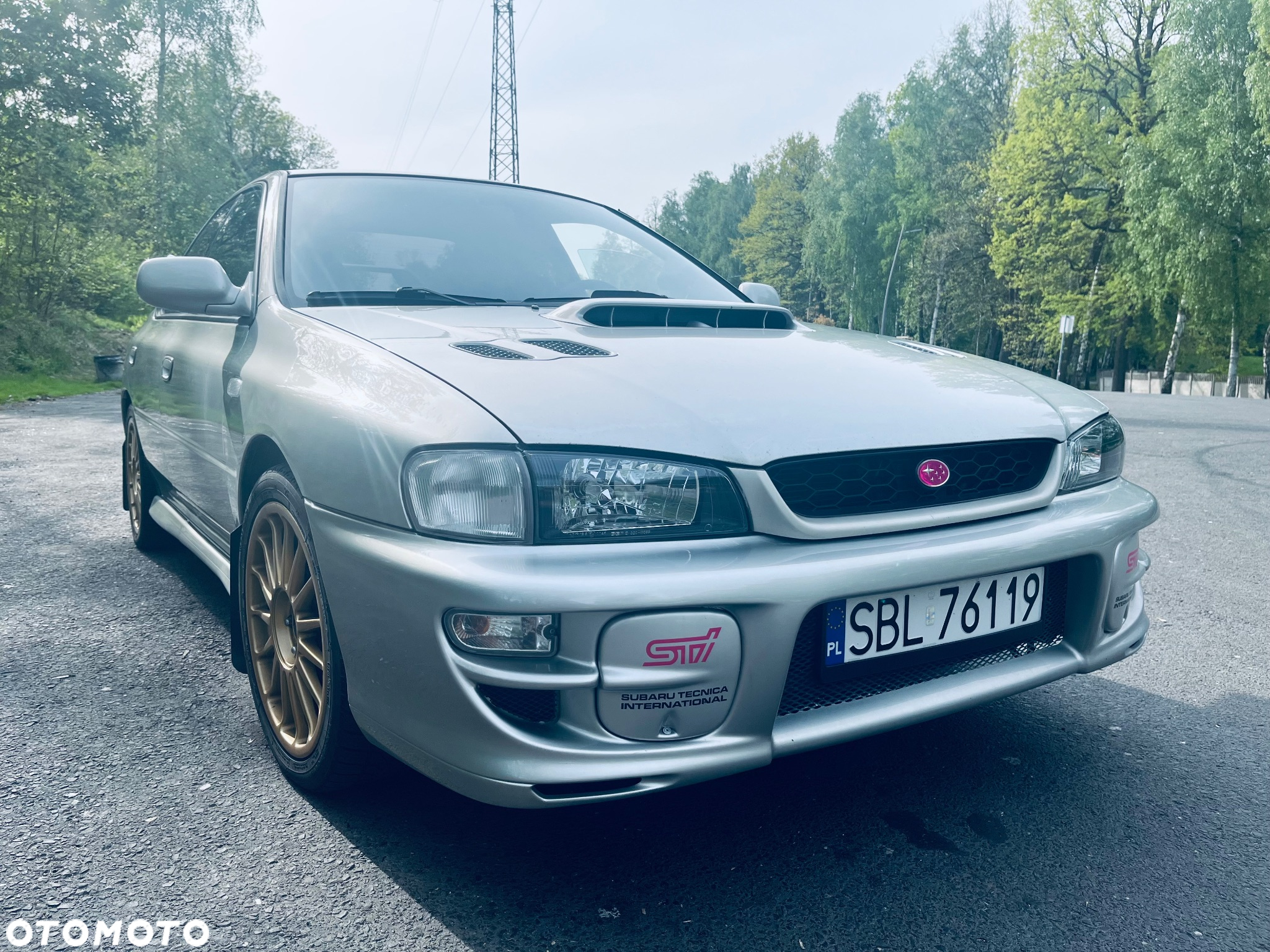 Subaru Impreza 2.0GT 16v Turbo 4x4 - 10