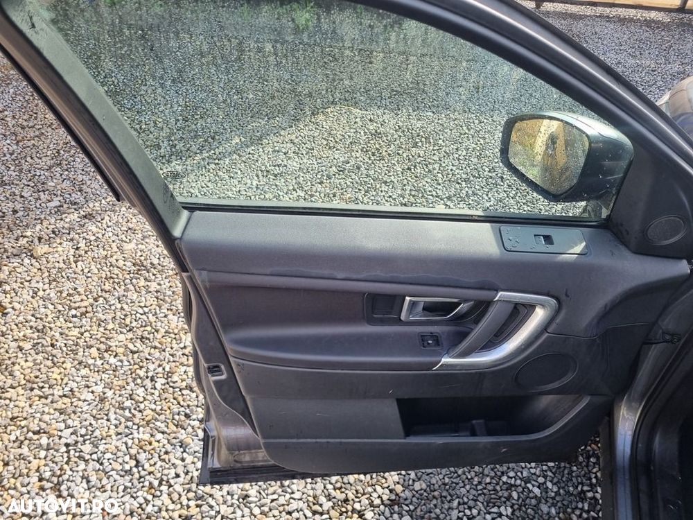 Usa Stanga Fata Land Rover Discovery Sport 2014 - 2019 SUV 4 Usi GRI (1244) - 3