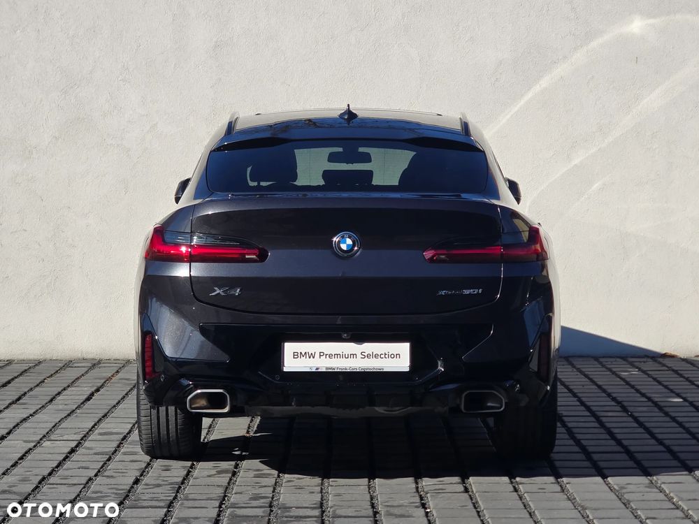 BMW X4 xDrive30i M Sport sport - 5