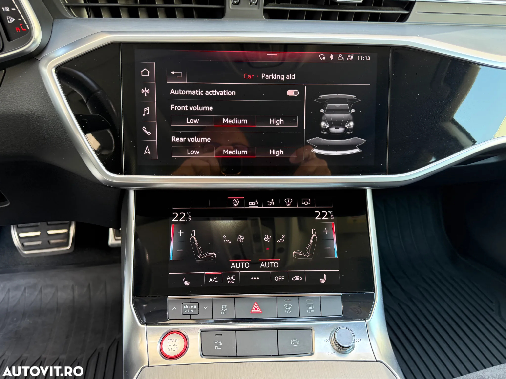 Audi S7 3.0 TDI quattro Tiptronic - 35