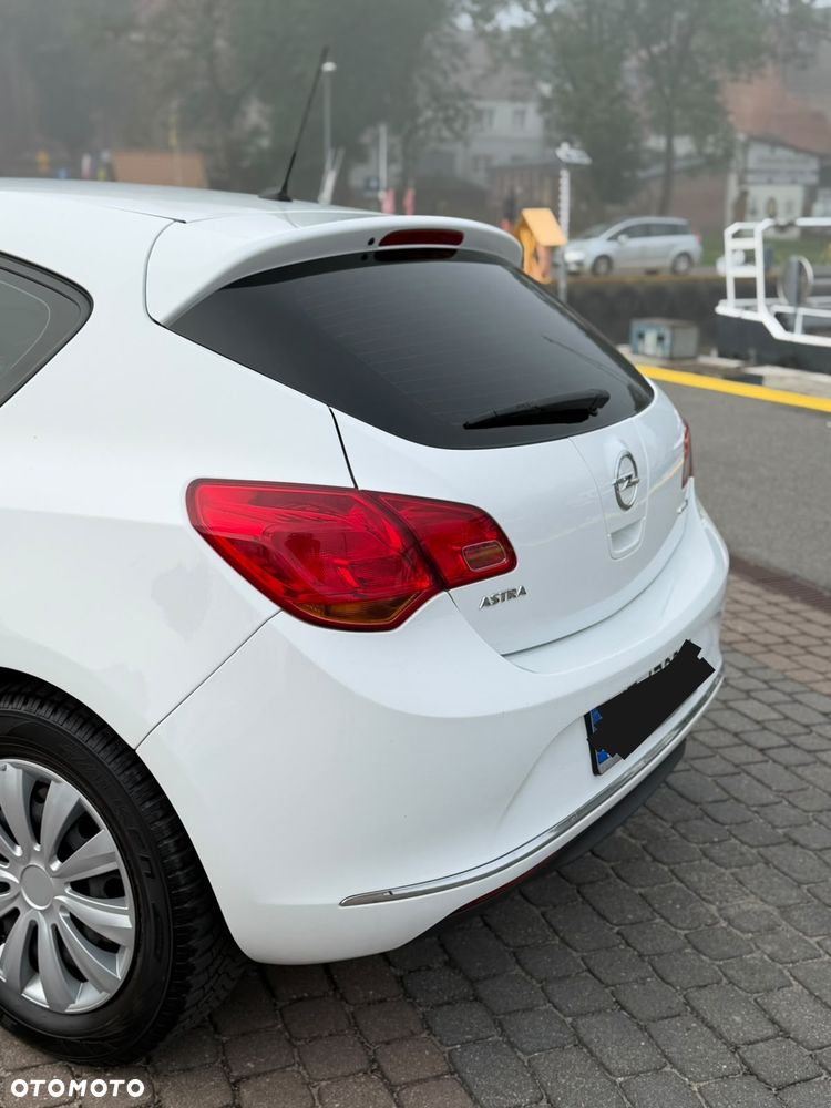 Opel Astra 1.6 CDTI Enjoy - 5