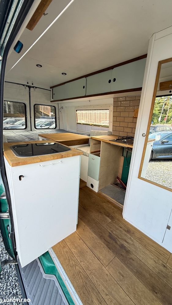 Volkswagen LT 31 Autorulota - 7