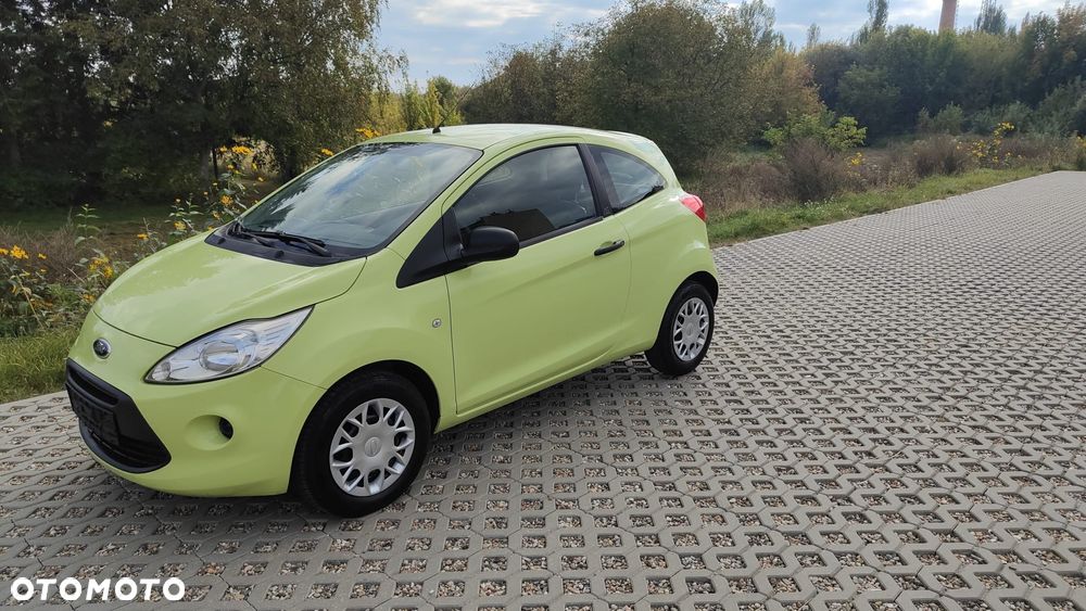 Ford KA 1.2 Ambiente - 13