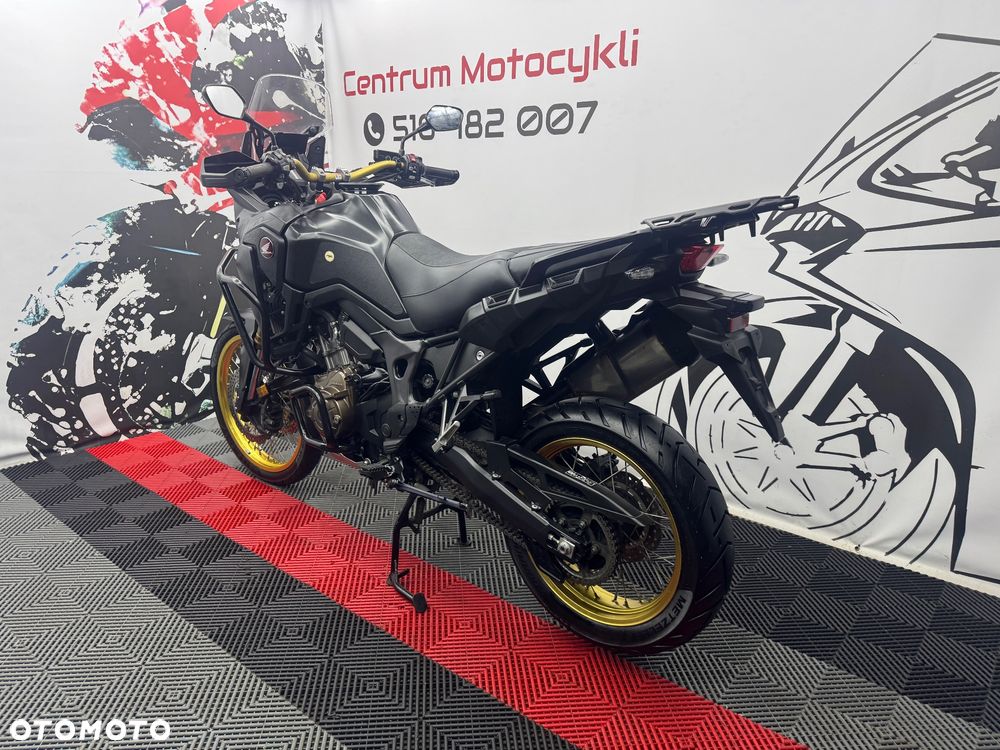 Honda CRF - 6