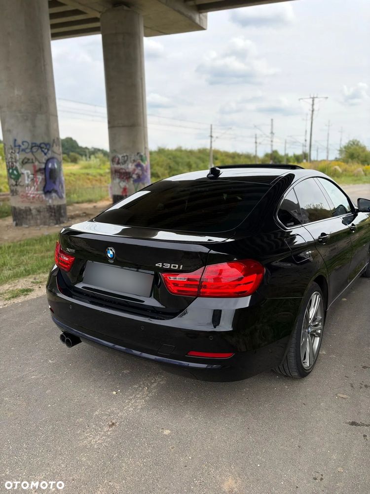 BMW Seria 4 430i xDrive Sport-Aut Sport Line - 20