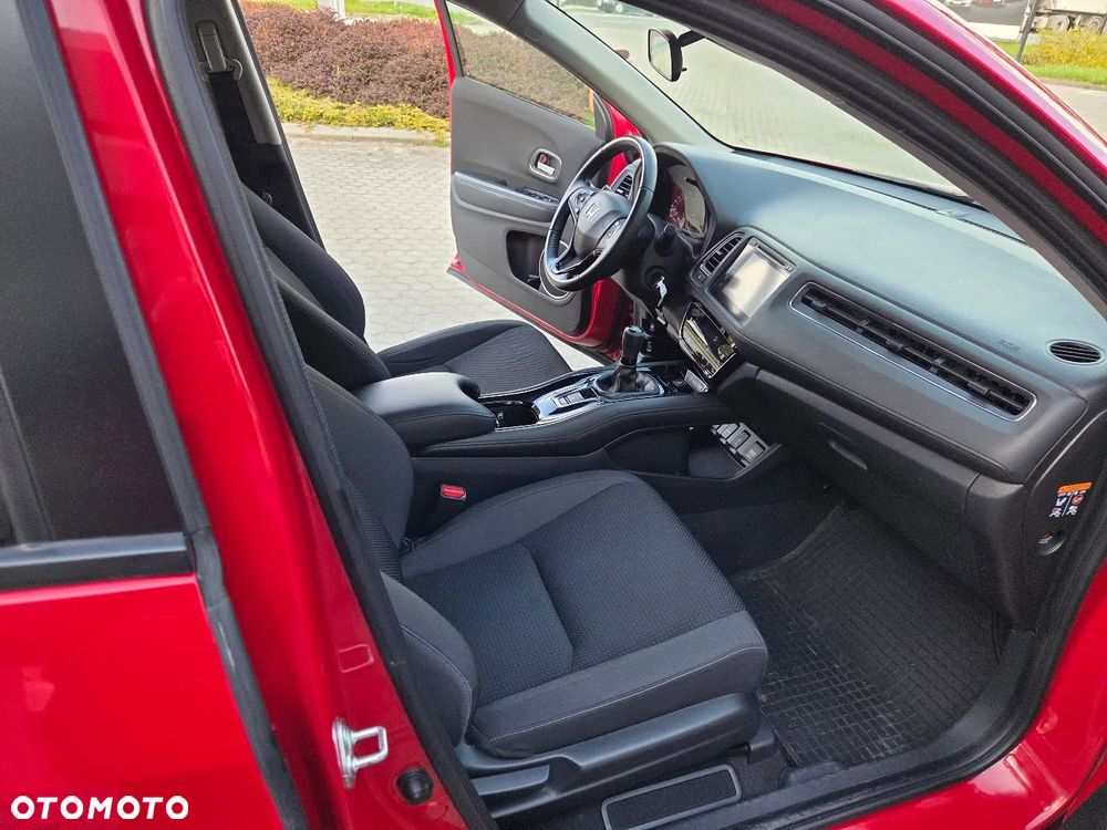 Honda HR-V 1.5 Elegance (ADAS/Honda Connect+) - 19