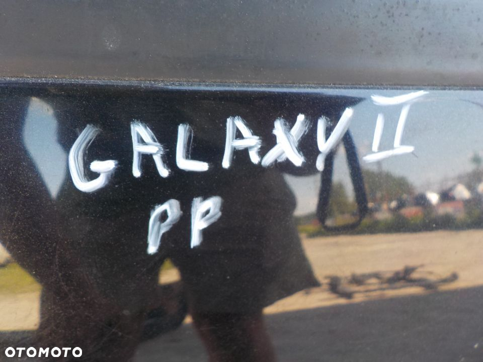 FORD GALAXY MK2 DRZWI PRAWY PRZÓD - 6
