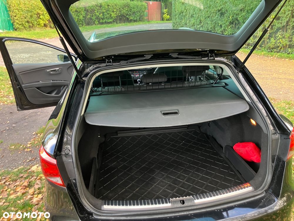 Seat Leon ST 1.2 TSI Start&Stop Style - 13