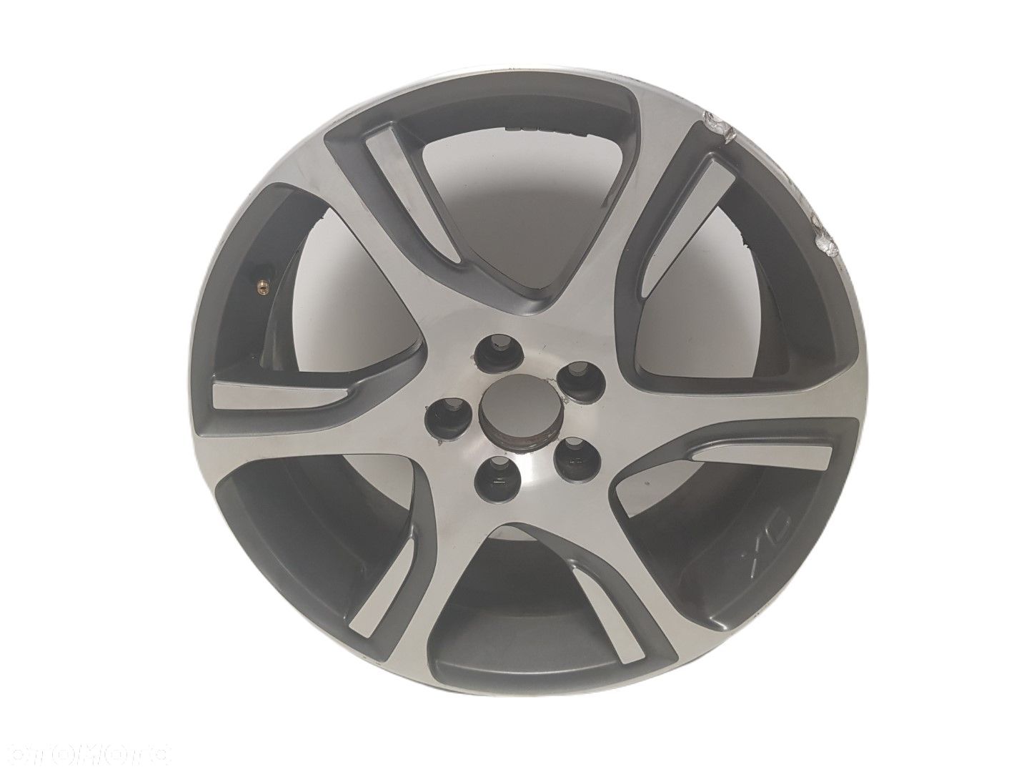 FELGA ALUMINIOWA VOLVO XC60 7,5 X 18 ET55 5X108 31280139 - 1