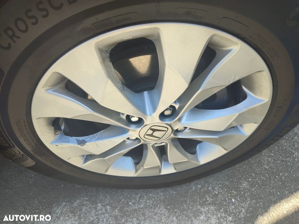 Honda CR-V 2.0 M/T 4WD Elegance - 16