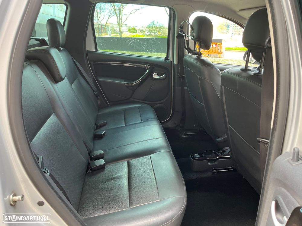 Dacia Duster 1.5 dCi Confort Cuir - 15