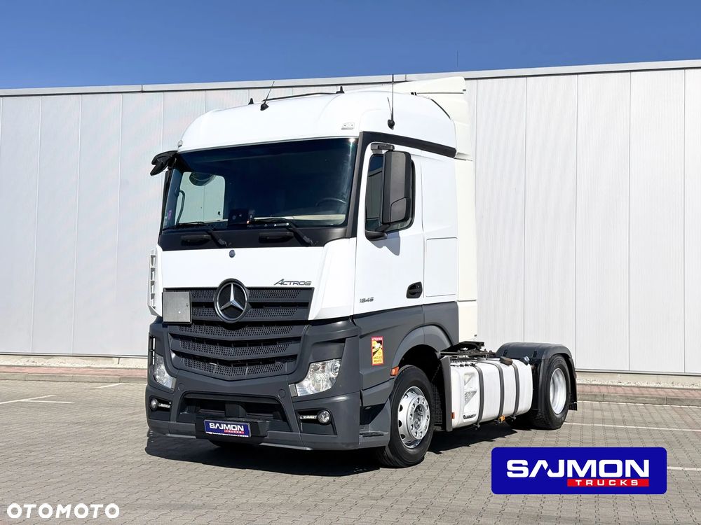 Mercedes-Benz ACTROS 1845 / STANDARD / SALON PL - 2