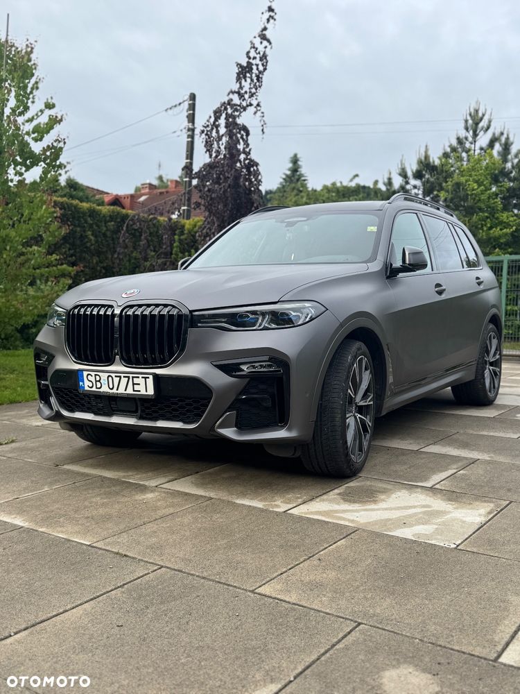 BMW X7 - 3