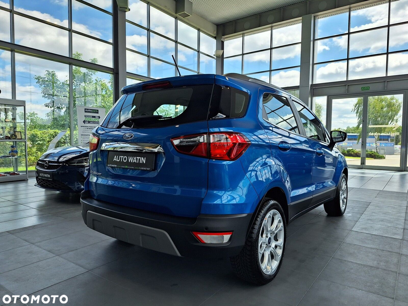 Ford EcoSport 1.0 EcoBoost Titanium ASS - 13