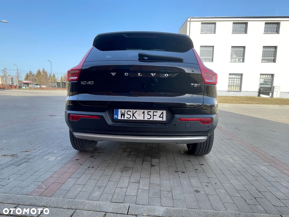 Volvo XC 40 T5 AWD Momentum - 10