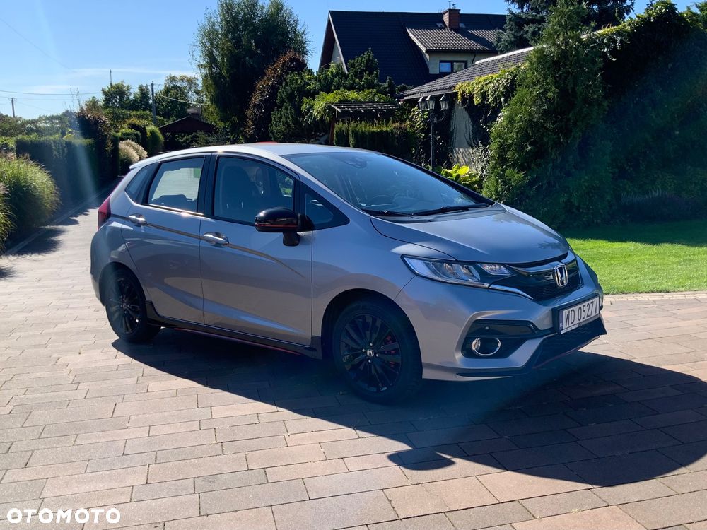 Honda Jazz - 14