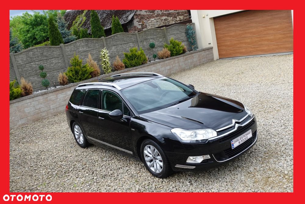 Citroën C5 HDi 165 FAP Exclusive - 1