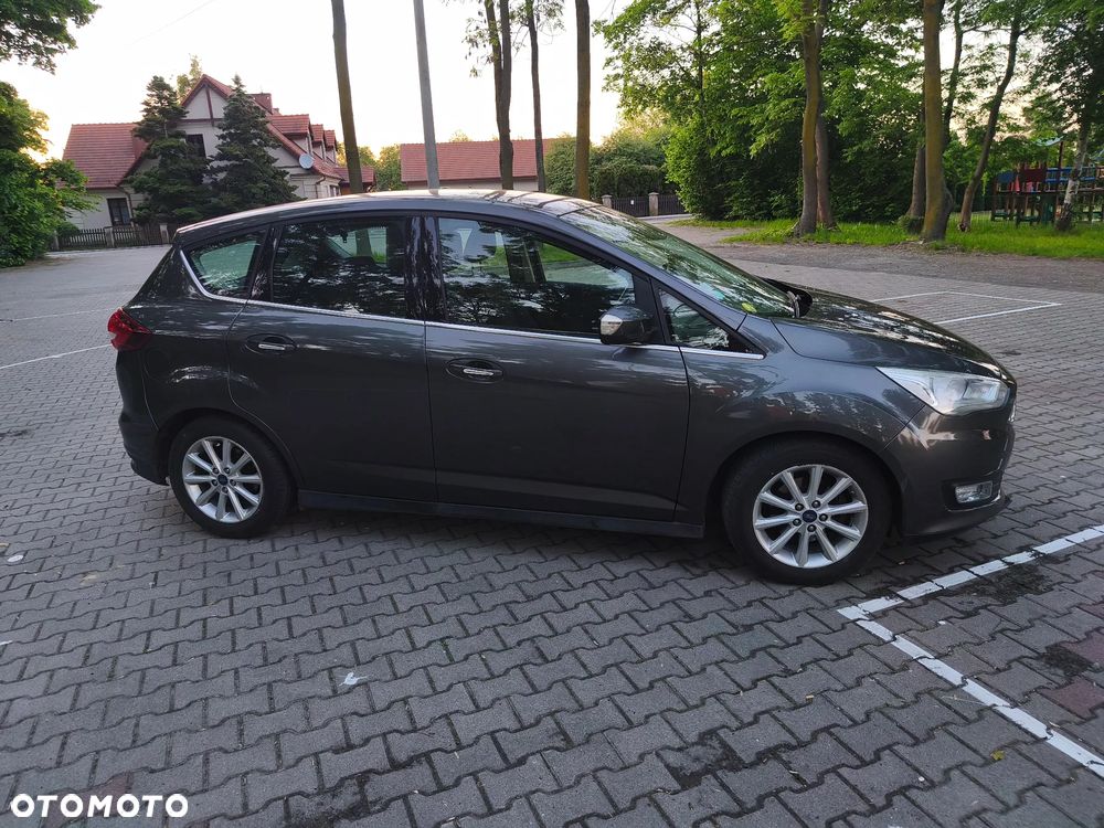 Ford C-MAX 1.5 TDCi Edition - 7