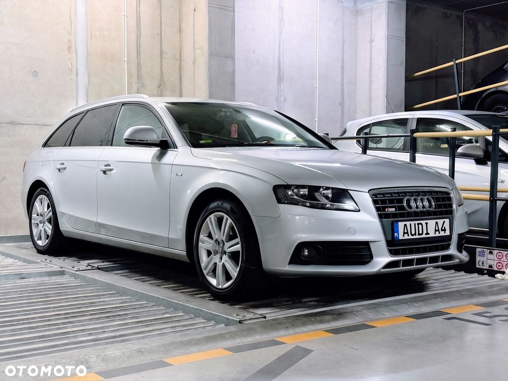 Audi A4 Avant 1.8 TFSI - 1