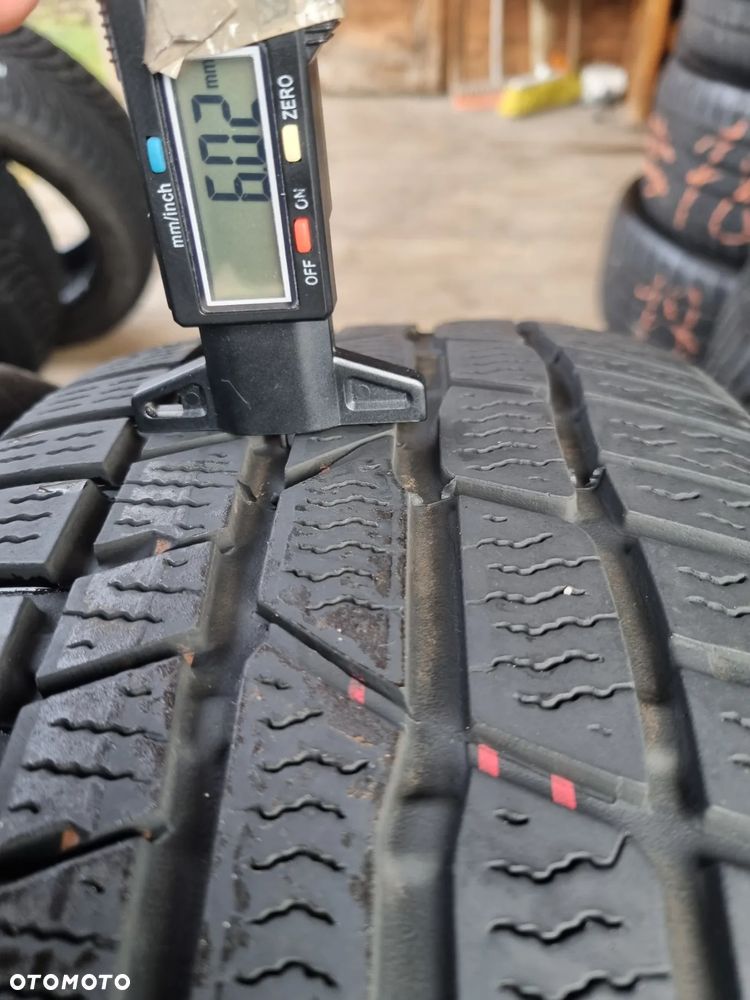 Opony CONTINENTAL WINTER CONTACT TS830P 205/60R16 96H 24r.7.5/6mm bdb stan - 10