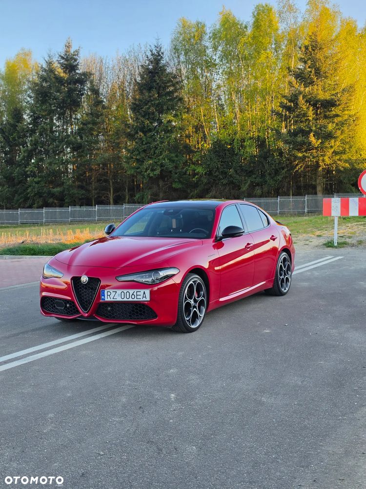 Alfa Romeo Giulia 2.0 Turbo Veloce Q4 - 3