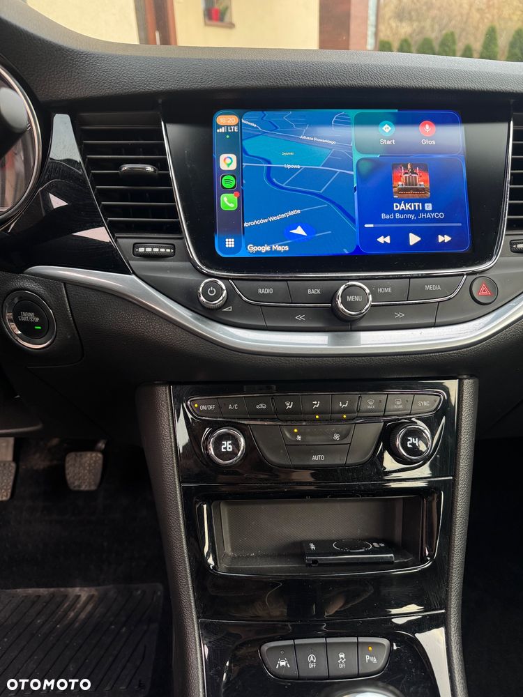 Opel Astra 1.6 CDTI Elite S&S - 9