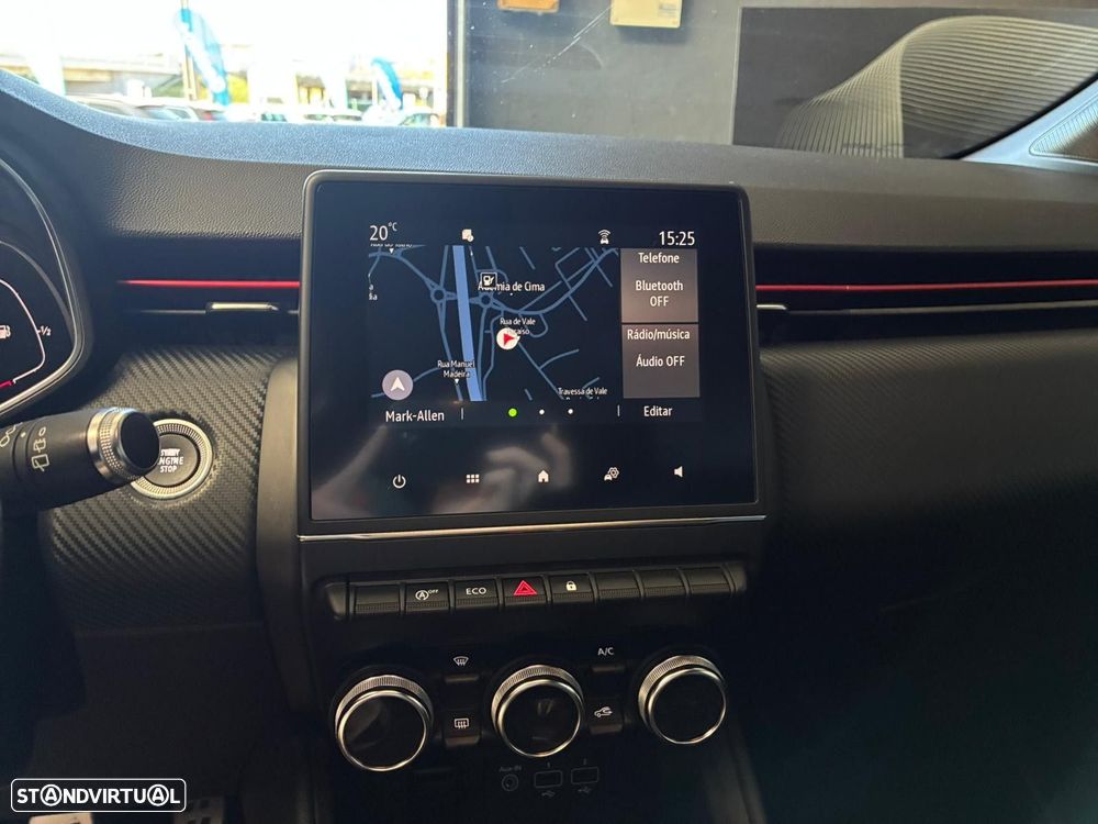 Renault Clio 1.0 TCe RS Line - 28