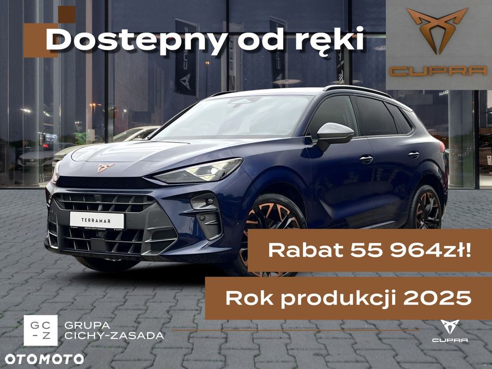 Cupra Terramar 2.0 TSI 4Drive VZ DSG - 2