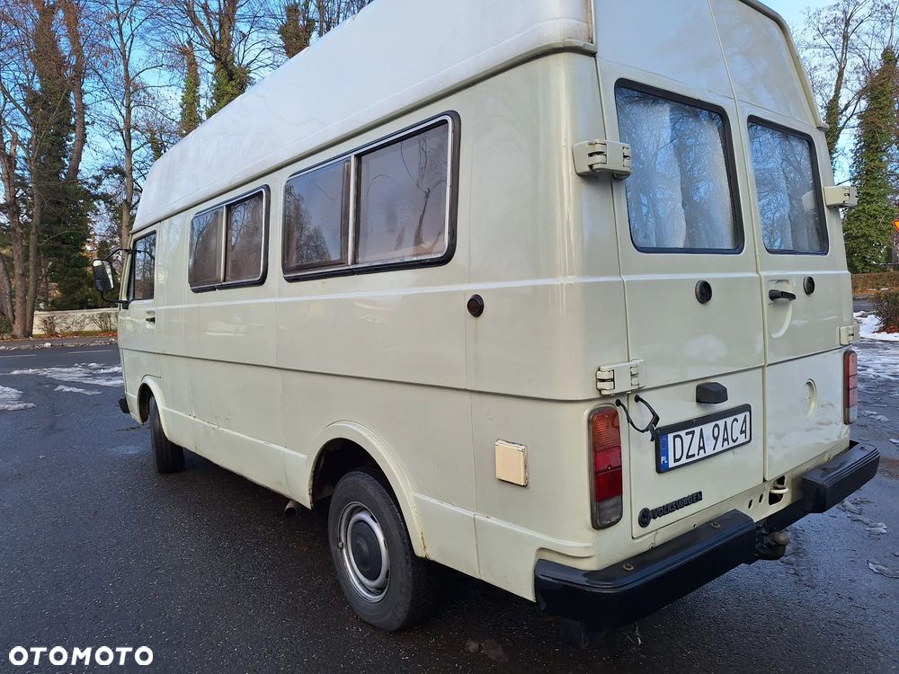 Volkswagen Lt 28 - 4