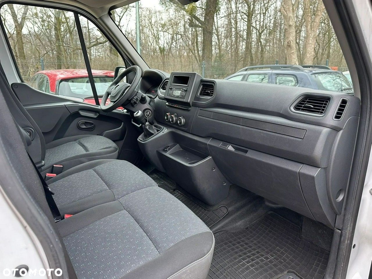Opel Movano - 14
