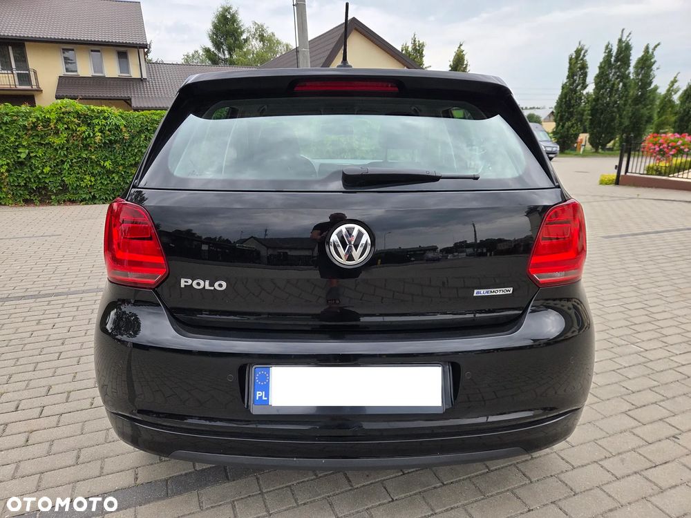 Volkswagen Polo 1.6 TDI DPF BlueMot Highline - 5