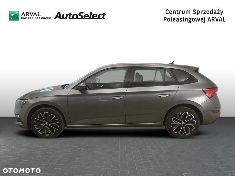 Skoda Scala 1.5 TSI Style DSG - 2