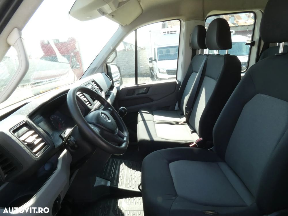 Volkswagen Crafter Doka - 9