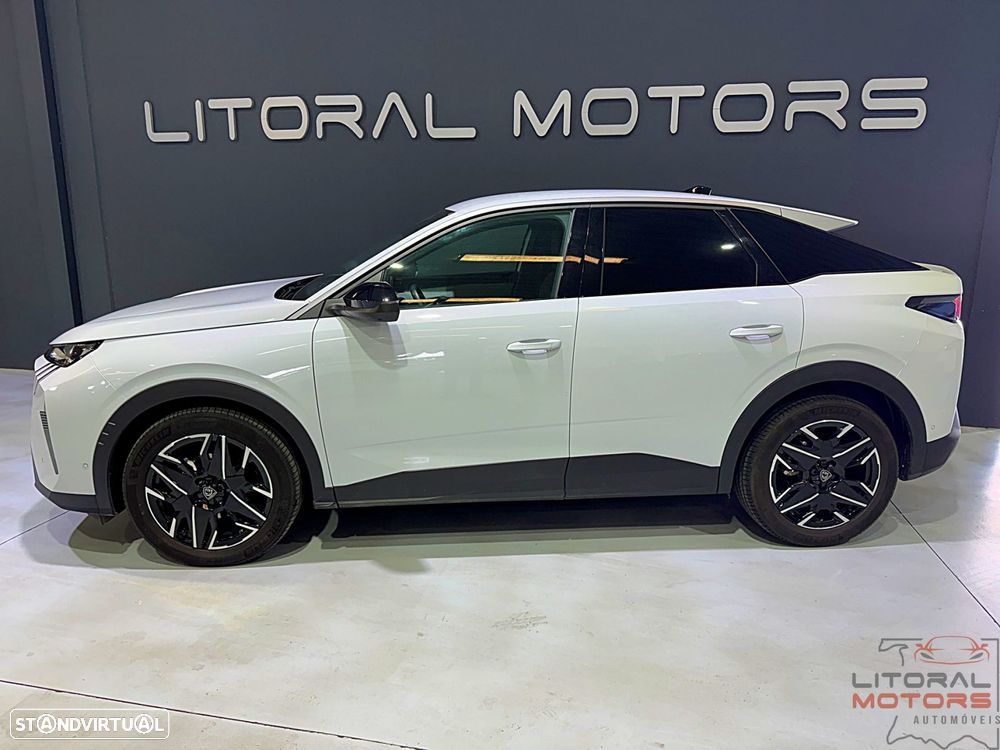 Peugeot 3008 1.2 Hybrid Allure e-DCS6 - 7