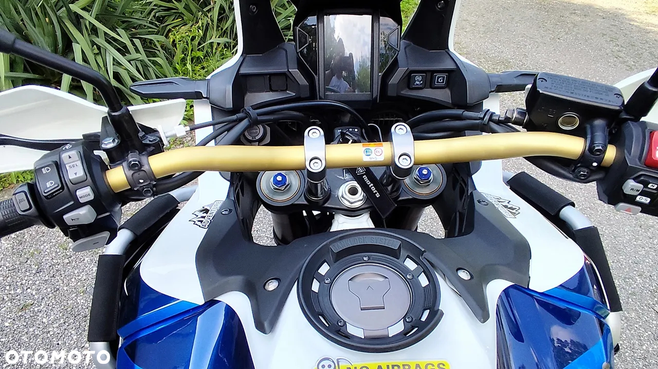 Honda CRF - 21