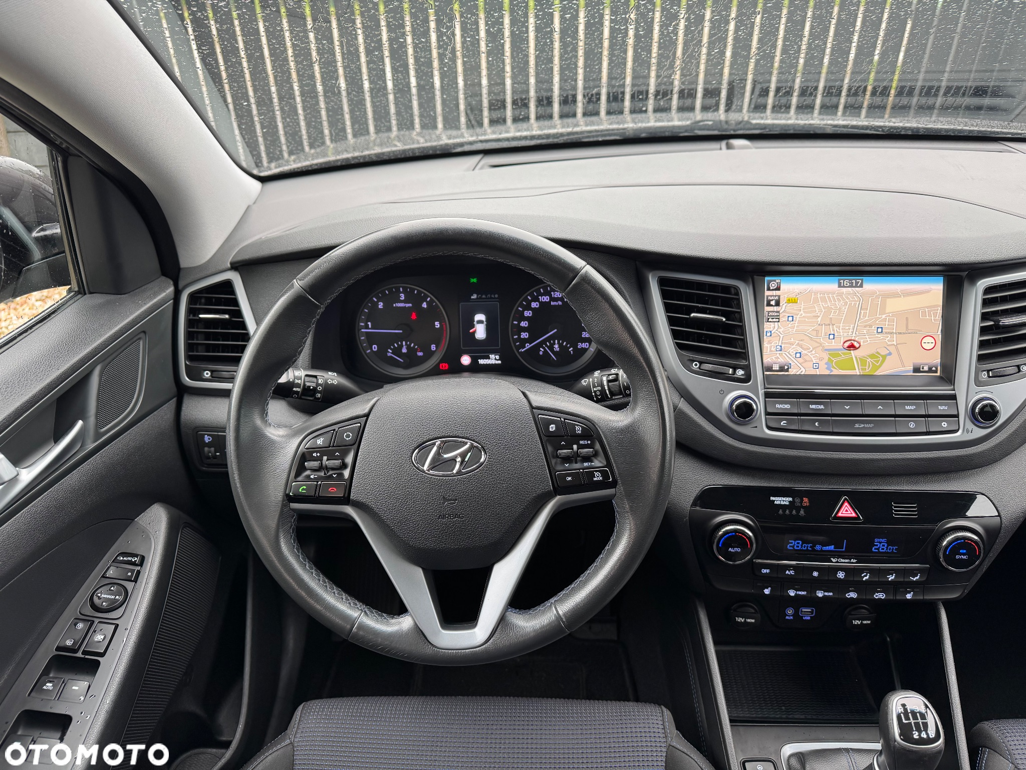 Hyundai Tucson - 16