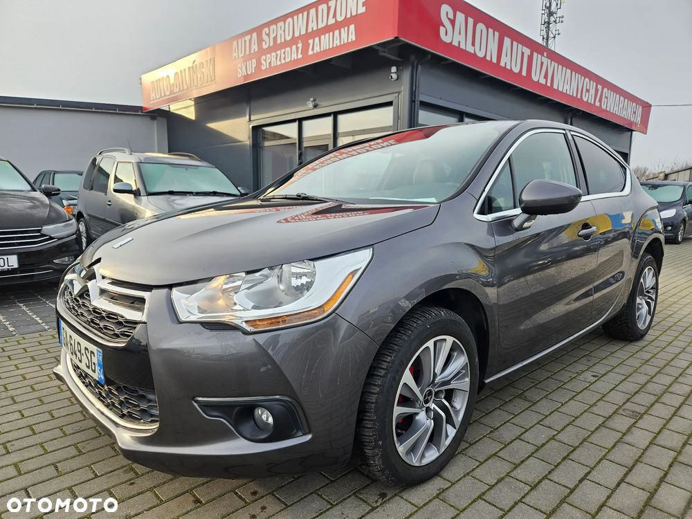 Citroën DS4 e-HDi 115 SoChic - 2