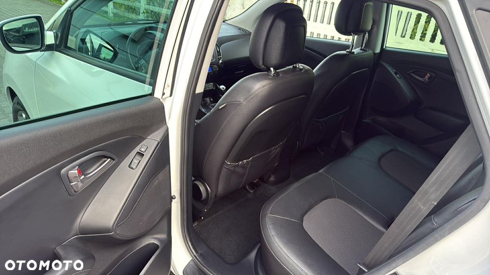 Hyundai ix35 1.7 CRDi Style 2WD - 13