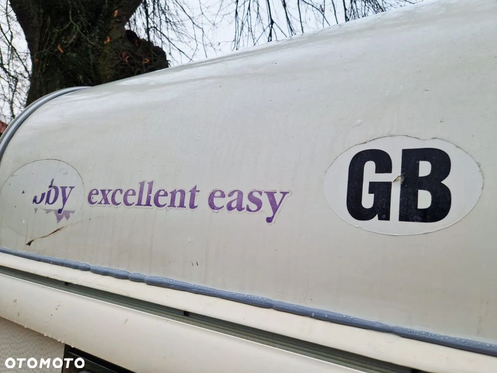 Hobby Excellent Easy 540 PrzedsioneK  Pietrowe mover - 7