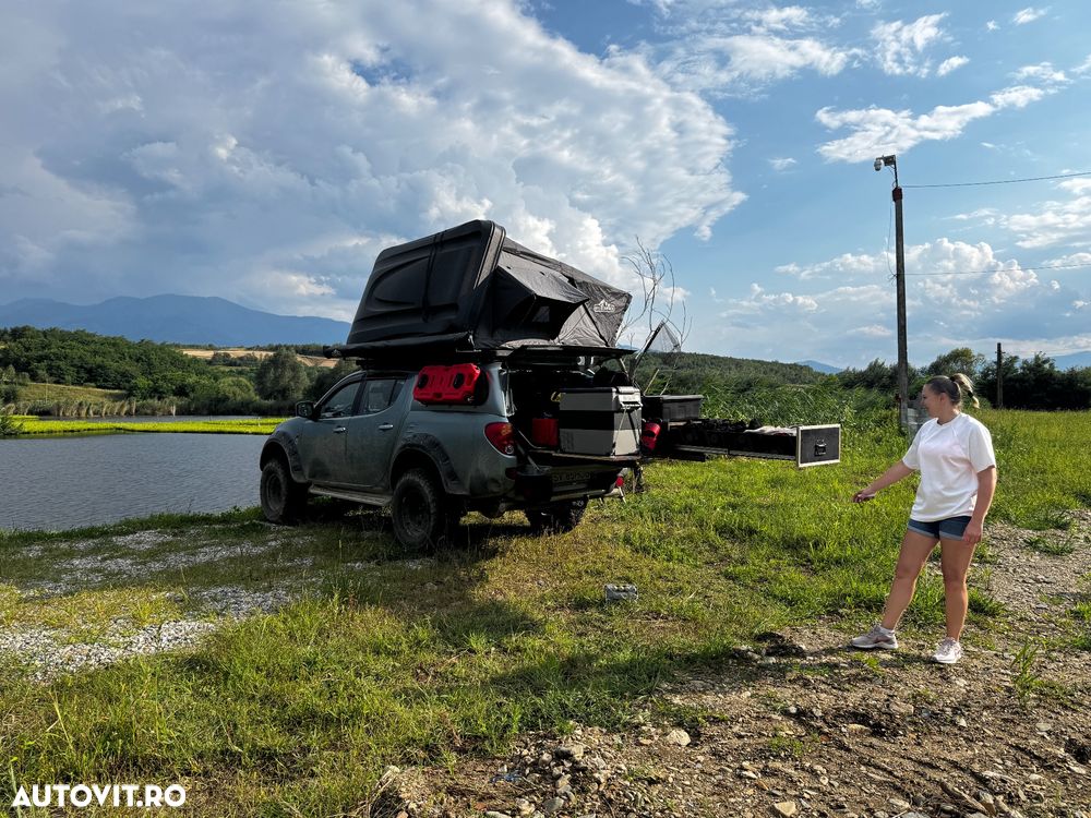 Mitsubishi L200 Double Cab 2.5 DI-D M/T Intense U89 - 24