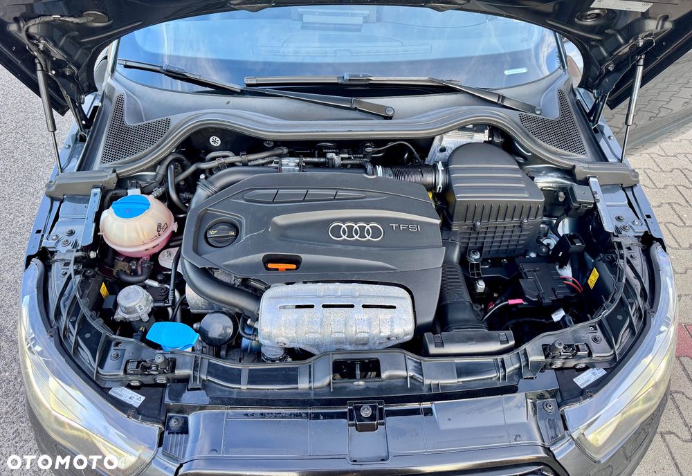 Audi A1 Sportback 1.4 TFSI S tronic S line Sportpaket - 23