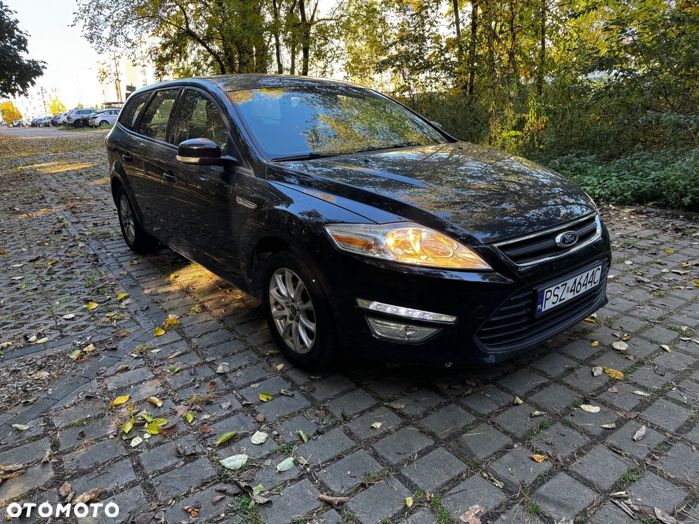Ford Mondeo 2011 photo 2