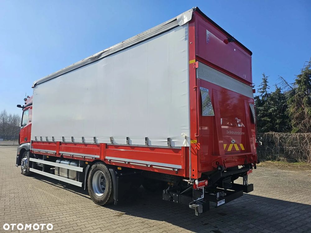 Mercedes-Benz Actros 1832 - 4