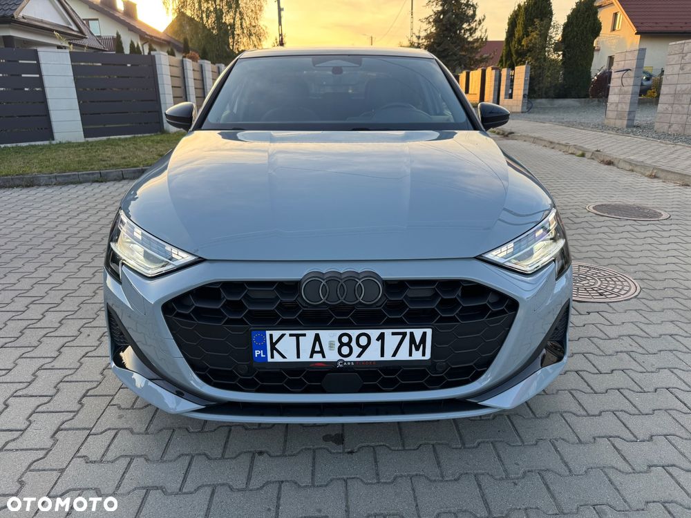 Audi A3 Limousine - 9
