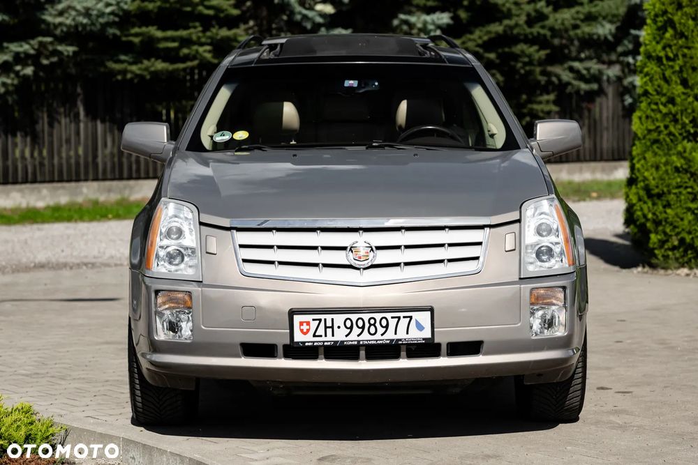 Cadillac SRX 3.6 V6 Elegance Plus - 13