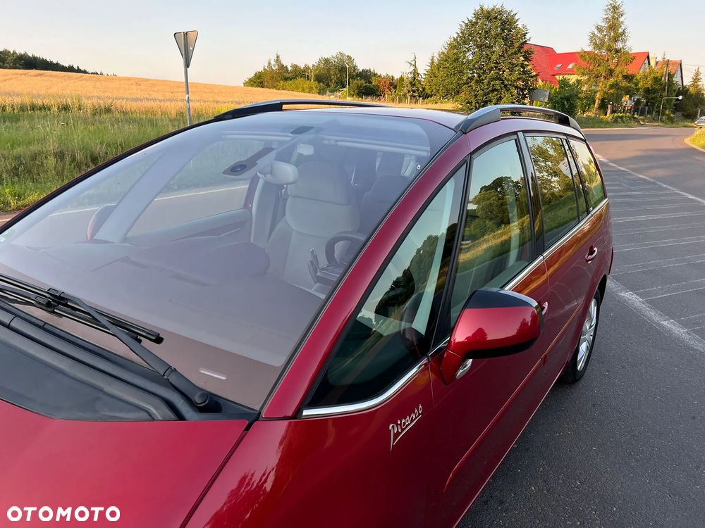 Citroën C4 Grand Picasso 1.6 HDi SX Pack MCP - 23